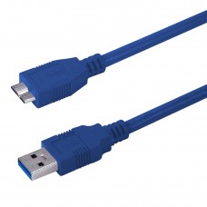 USB 3.0 AM-Mbm USB HDD DATA KABLOSU 3 METRE