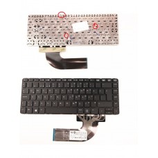 HP ProBook  445 G1 Notebook Klavye (Siyah TR) ÇERÇEVESİZ