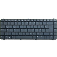HP COMPAQ 6731S, 6735S Notebook Klavye (Siyah TR)