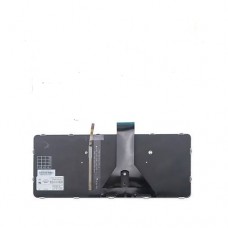 HP Folio için Folio 1020 G1 1011 1030 G1 ELITE X2 serisi Notebook Klavye Işıklı (Siyah TR)