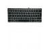 HP Folio için Folio 1020 G1 1011 1030 G1 ELITE X2 serisi Notebook Klavye Işıklı (Siyah TR)