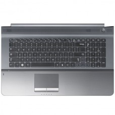 SAMSUNG NP-RC710 Notebook Klavye (Siyah ENG - Kasa ile Birlikte)