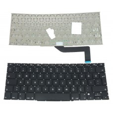 APPLE MacBook Pro A1398 Türkçe Siyah Çercevesiz Notebook Klavye
