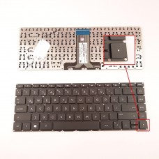 HP 14-AB  SERİSİ Notebook Klavyesi (Siyah TR)