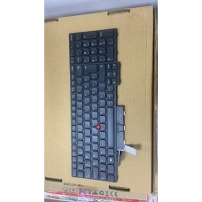 Lenovo Thinkpad T15P P15V 5N20X22952 SN20X22736 Notebook Klavyesi - Siyah - TR