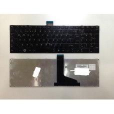 Toshiba Dynabook Satellite L850-15J Notebook Klavyesi - Siyah - TR -ÇERÇEVELİ
