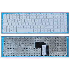 HP Hp pavilion g6-2000 serisi R36 684689-141 684689-001 AER36U021  NOTEBOOK KLAVYESİ (ÇERÇEVELİ)-BEYAZ