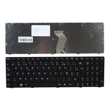 Lenovo IdeaPad MP-10A36TQ-686C Notebook Klavye - Tuş Takımı / Siyah - TR