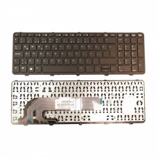 HP ProBook 470 G2 Notebook Klavye - Tuş Takımı / Siyah - TR