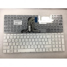 HP 15-AC Çerçevesiz  Notebook Klavye-BEYAZ