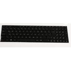 Asus X540 Klavye Siyah TR Q Dizüstü Tuş Takımı