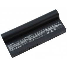 Asus Eee PC 901, 904HD, 1000, 1000H Notebook Bataryası - Siyah