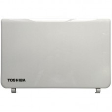 Toshiba Satellite L50, L50-B, L50D, L50D-B, L50Dt, L50Dt-B, L50t, L50t-B Notebook Lcd Cover+bezel / Beyaz
